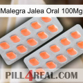 Malegra Oral Jelly 100Mg 27